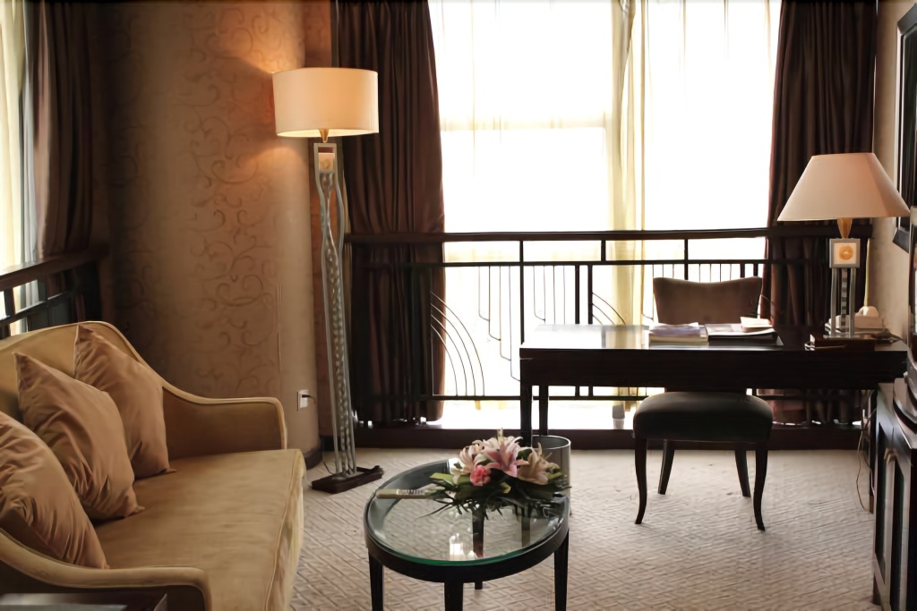 Ханчжоу: Hangzhou LongHill Hotel