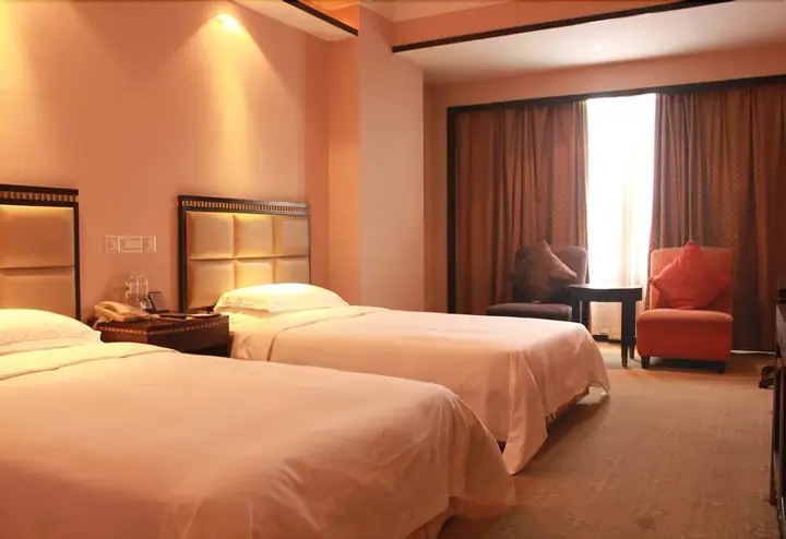 Ханчжоу: Hangzhou LongHill Hotel