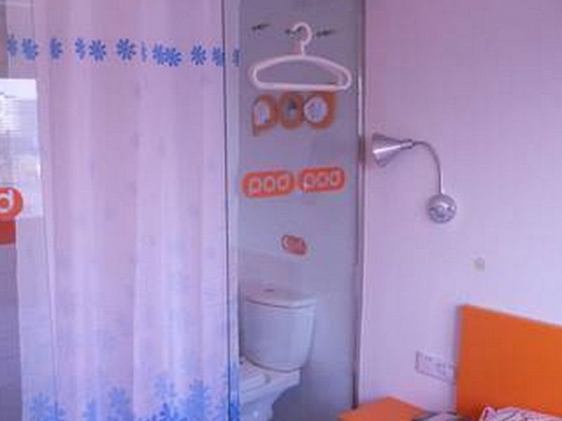 Pod Inn Wuxi Oufeng Street — фото 2