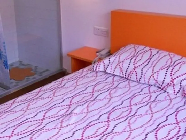 Уси: Pod Inn Wuxi Oufeng Street