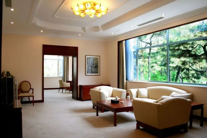 Liaoning Friendship Hotel — фото 6