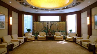 Тунляо: Liaoning Friendship Hotel
