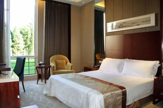 Тунляо: Liaoning Friendship Hotel