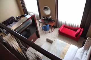 Тунляо: Liaoning Friendship Hotel
