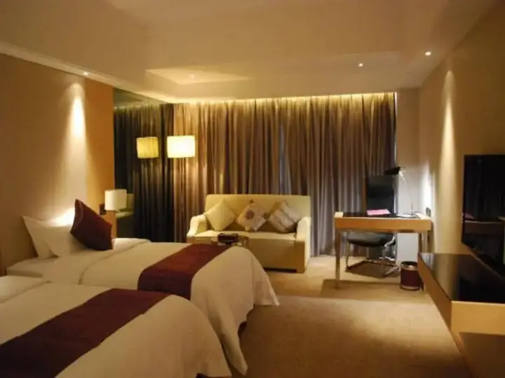 Фошань: Kings Land Hotel Shunde