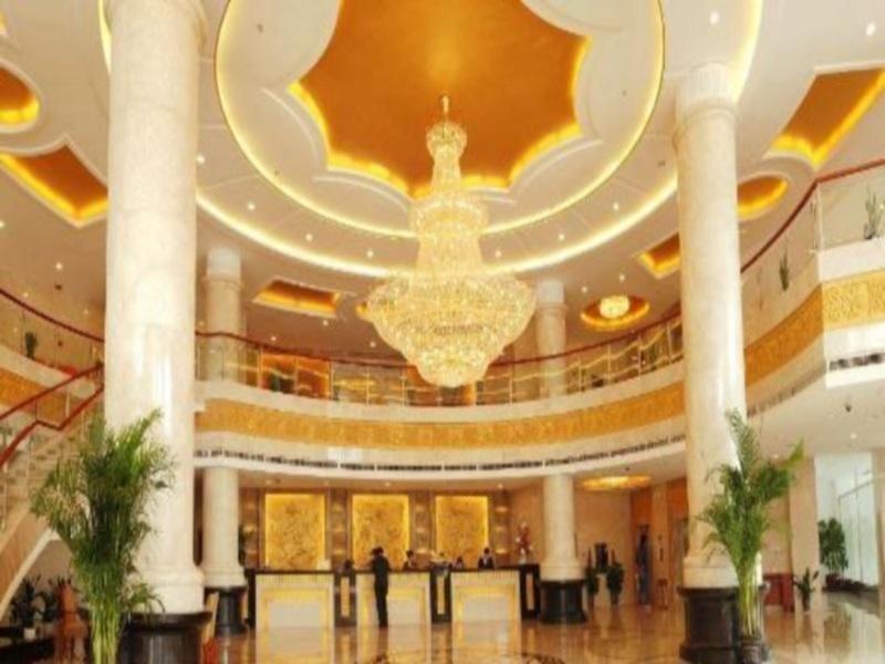 Чанша: Guang Sheng Hotel - Changsha