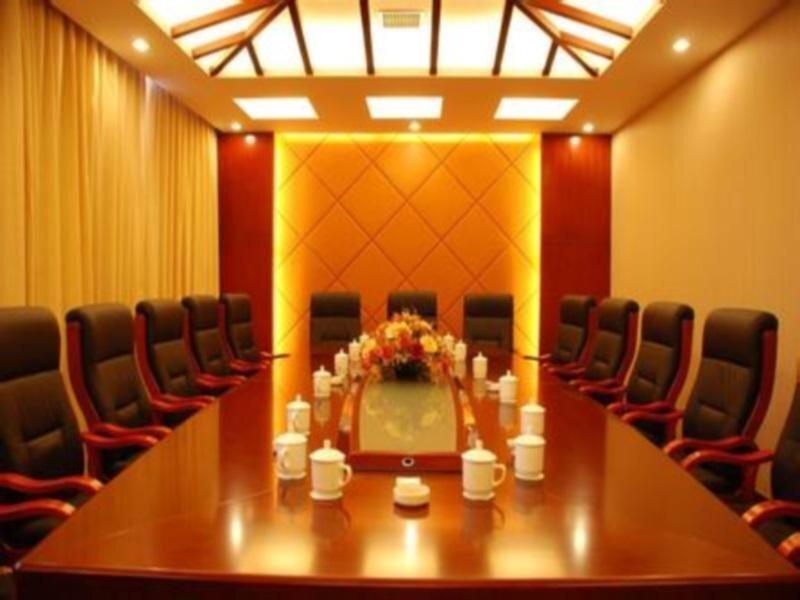 Чанша: Guang Sheng Hotel - Changsha
