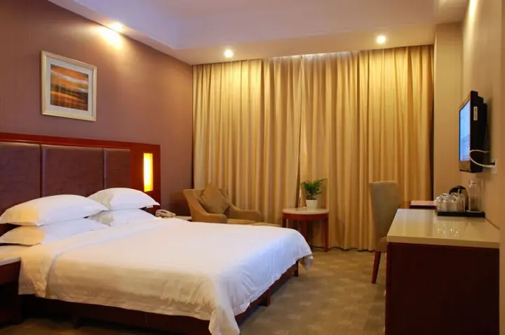 Чанша: Guang Sheng Hotel - Changsha