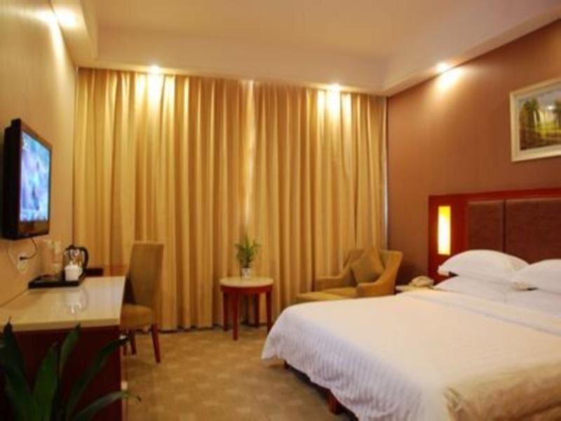 Чанша: Guang Sheng Hotel - Changsha
