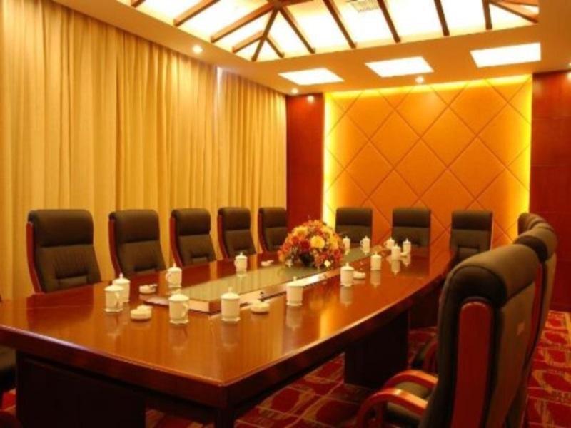 Чанша: Guang Sheng Hotel - Changsha