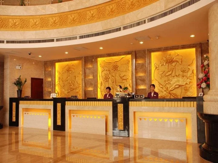 Чанша: Guang Sheng Hotel - Changsha