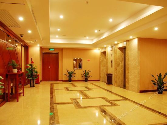 Чанша: Guang Sheng Hotel - Changsha
