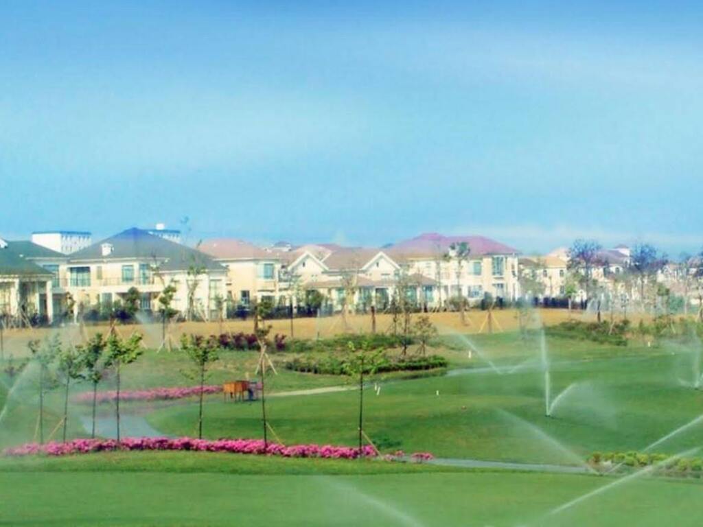 Hefei Yuanyi Shuangfeng Lake Holiday Villa Hotel — фото 2