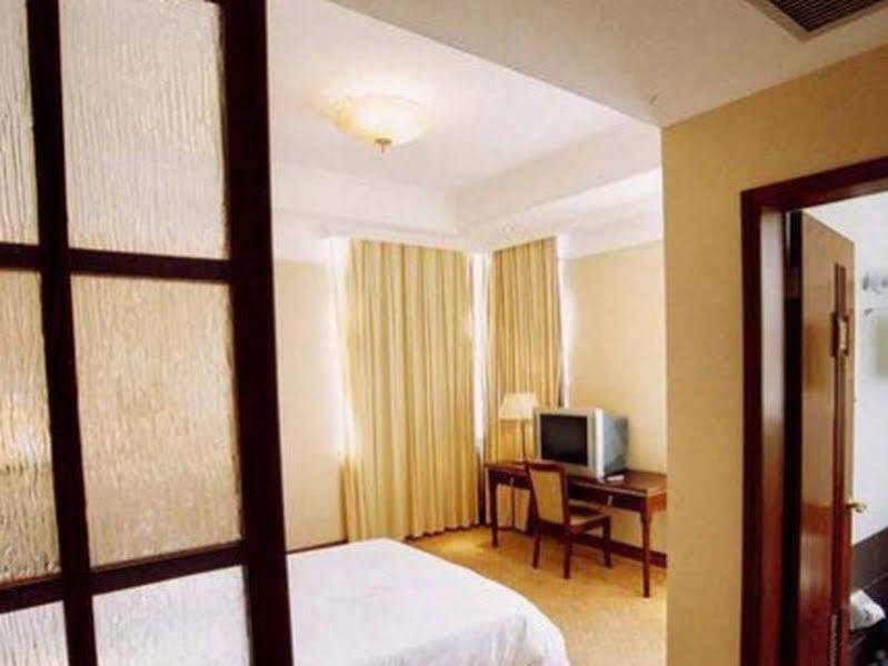 Хэфэй: Hefei Yuanyi Shuangfeng Lake Holiday Villa Hotel