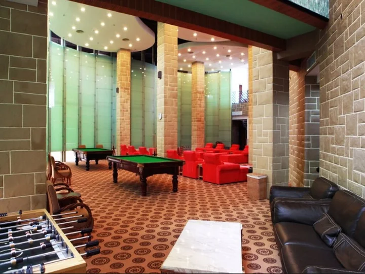 Пекин: Sun Town Hot Spring Resort