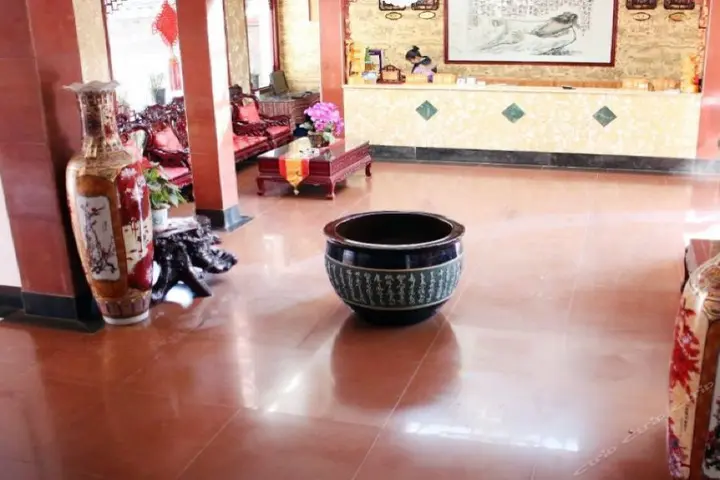 Лицзян: Lijiang Jinhong Villa