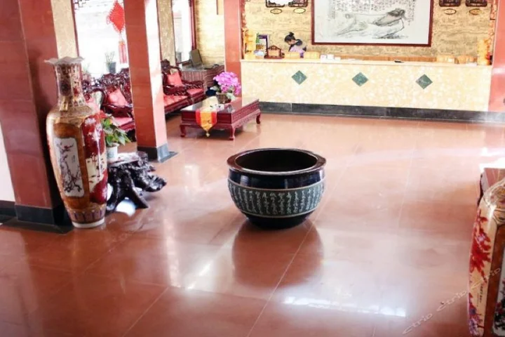 Лицзян: Lijiang Jinhong Villa