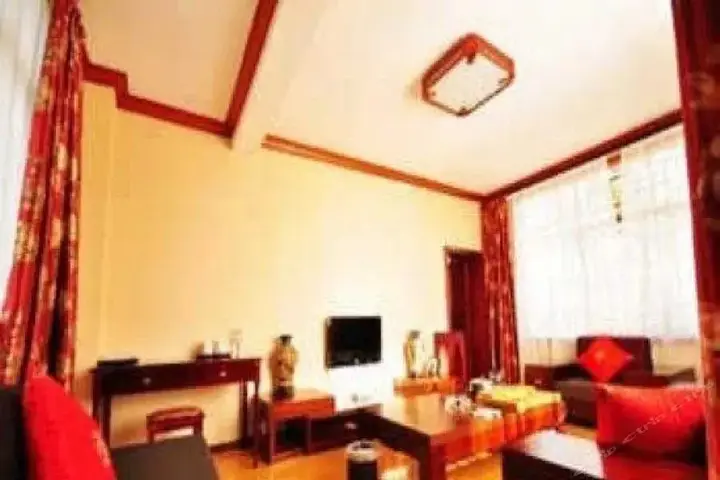Лицзян: Lijiang Jinhong Villa