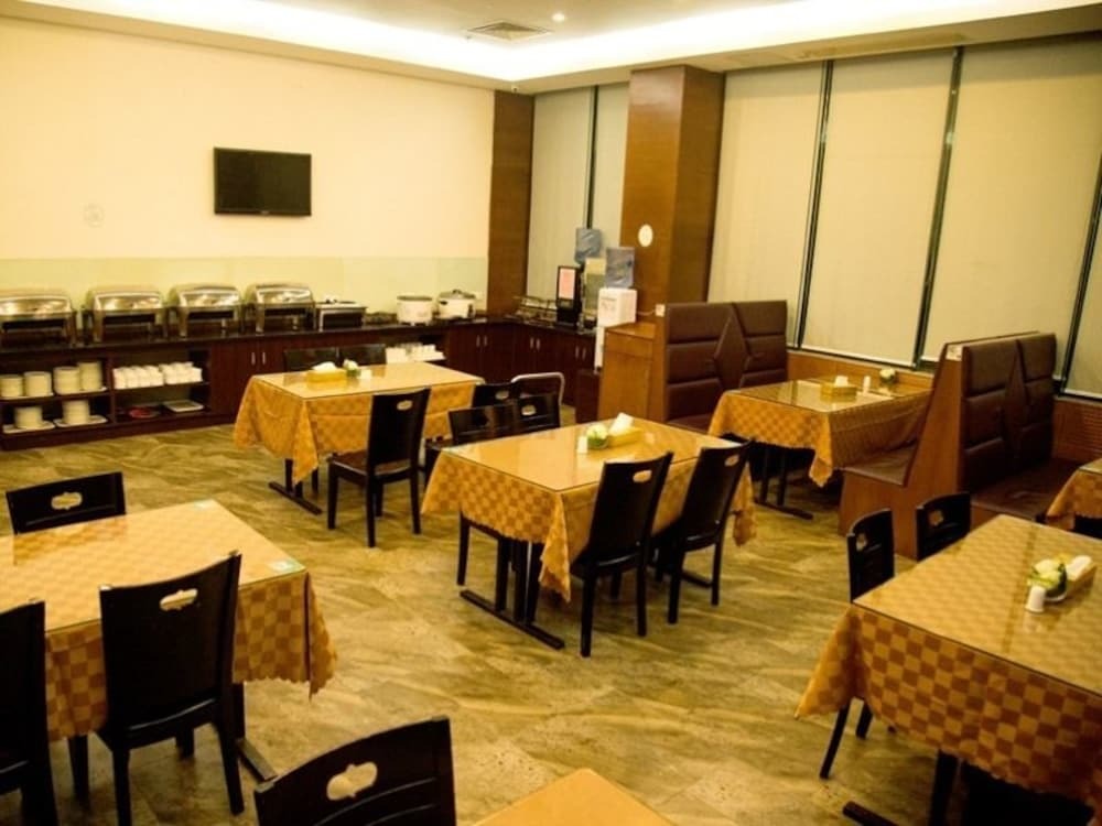 Чжухай: Echarm Hotel Zhuhai Qinglv Road Grand Theater