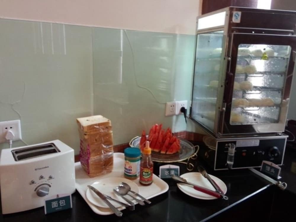 Чжухай: Echarm Hotel Zhuhai Qinglv Road Grand Theater