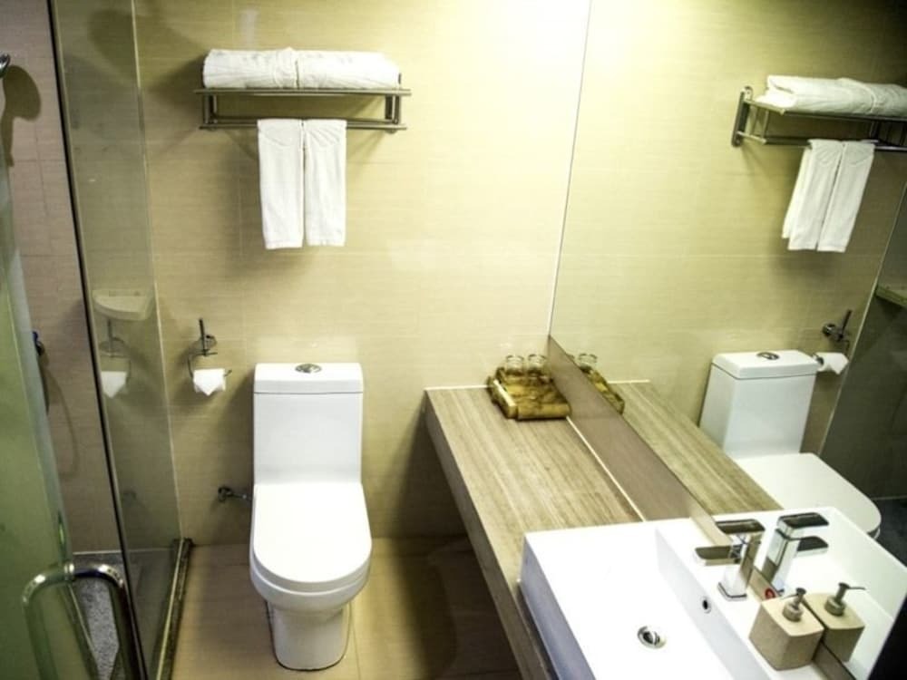 Чжухай: Echarm Hotel Zhuhai Qinglv Road Grand Theater