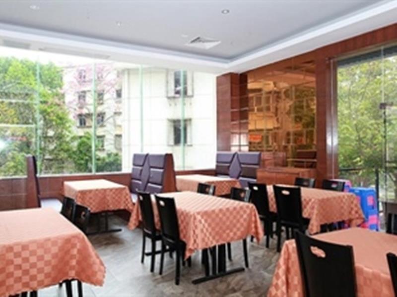 Чжухай: Echarm Hotel Zhuhai Qinglv Road Grand Theater
