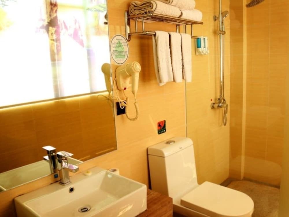 Чжухай: Echarm Hotel Zhuhai Qinglv Road Grand Theater