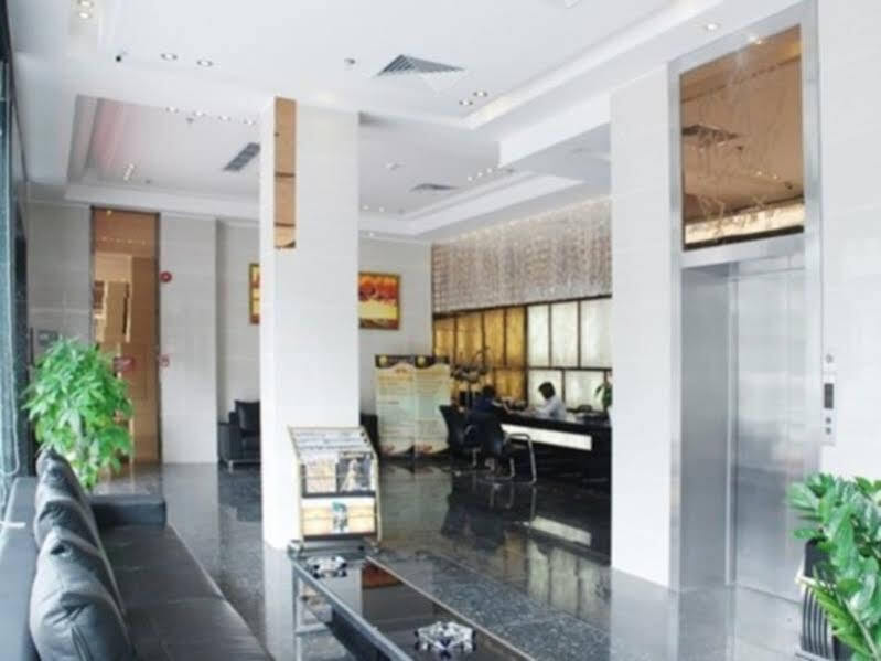 Чжухай: Echarm Hotel Zhuhai Qinglv Road Grand Theater