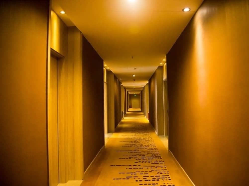 Чжухай: Echarm Hotel Zhuhai Qinglv Road Grand Theater
