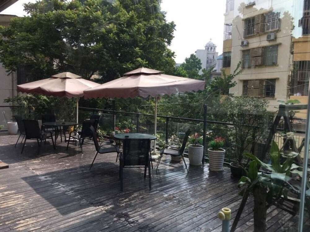Чжухай: Echarm Hotel Zhuhai Qinglv Road Grand Theater