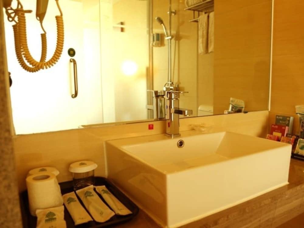 Чжухай: Echarm Hotel Zhuhai Qinglv Road Grand Theater