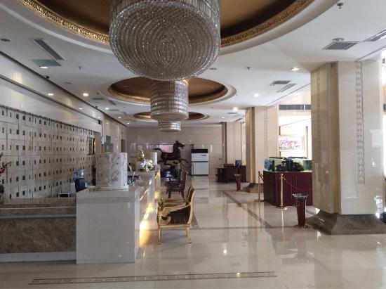 Баотоу: Lijing Hotel