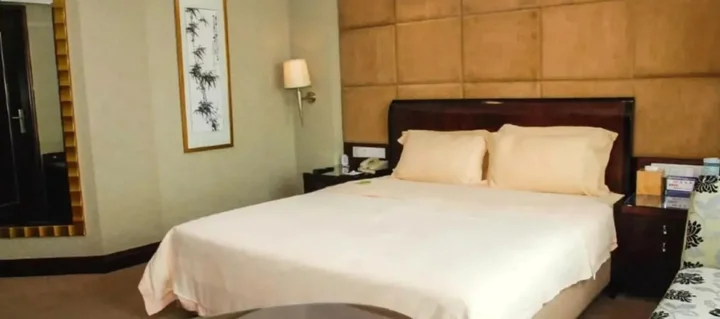 Дунгуань: Chinflux Mandarin Hotel