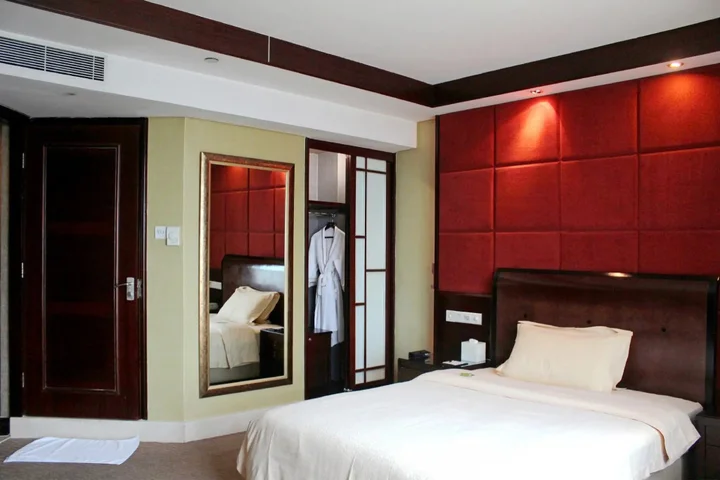 Дунгуань: Chinflux Mandarin Hotel