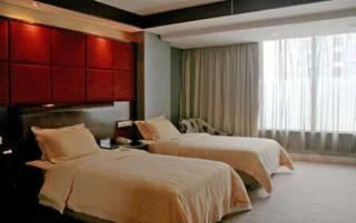 Дунгуань: Chinflux Mandarin Hotel