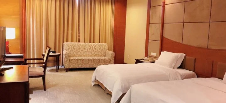 Дунгуань: Chinflux Mandarin Hotel