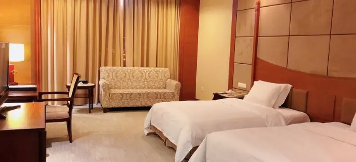 Дунгуань: Chinflux Mandarin Hotel