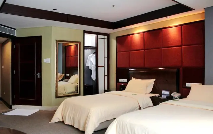 Дунгуань: Chinflux Mandarin Hotel