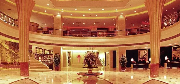 Дунгуань: Chinflux Mandarin Hotel