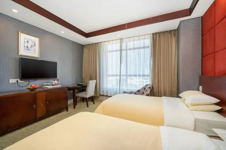 Дунгуань: Chinflux Mandarin Hotel