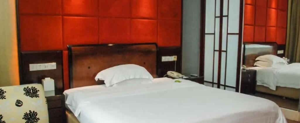 Дунгуань: Chinflux Mandarin Hotel