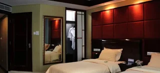 Дунгуань: Chinflux Mandarin Hotel