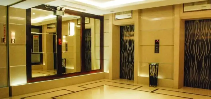Дунгуань: Chinflux Mandarin Hotel