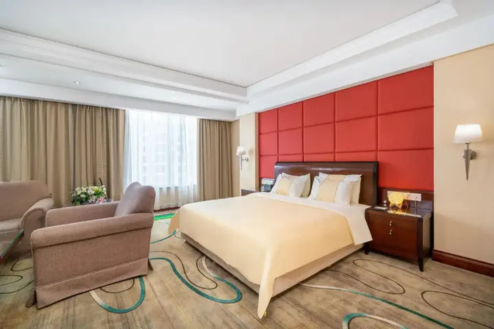 Дунгуань: Chinflux Mandarin Hotel
