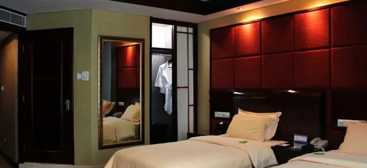 Дунгуань: Chinflux Mandarin Hotel