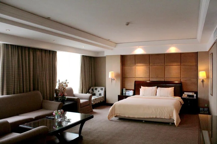 Дунгуань: Chinflux Mandarin Hotel