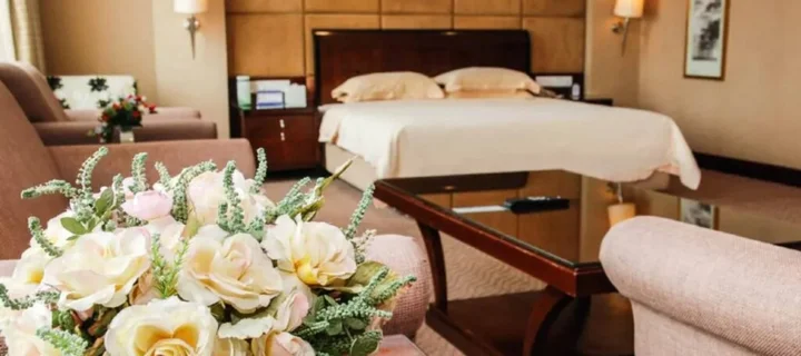 Дунгуань: Chinflux Mandarin Hotel