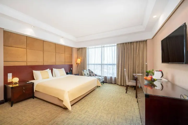Дунгуань: Chinflux Mandarin Hotel