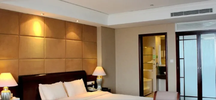Дунгуань: Chinflux Mandarin Hotel