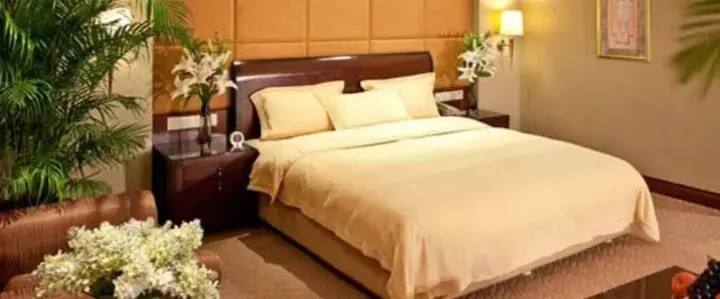 Дунгуань: Chinflux Mandarin Hotel